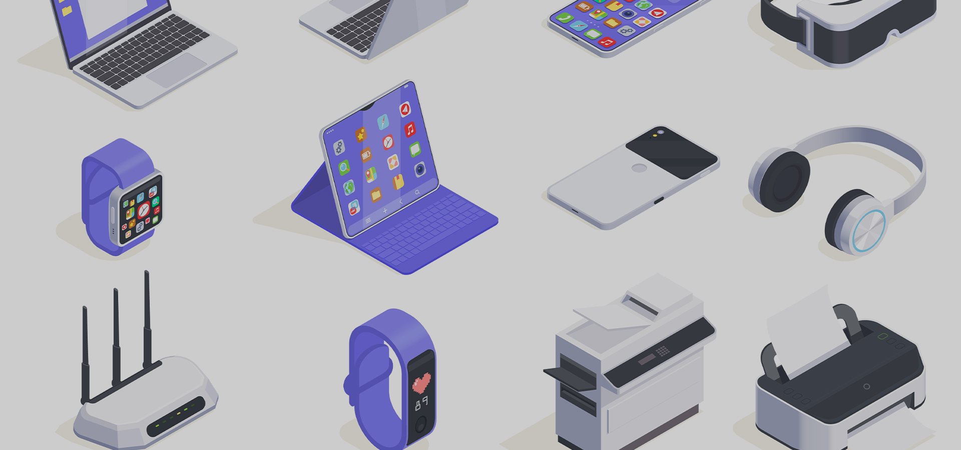 Computers and their peripherals 						